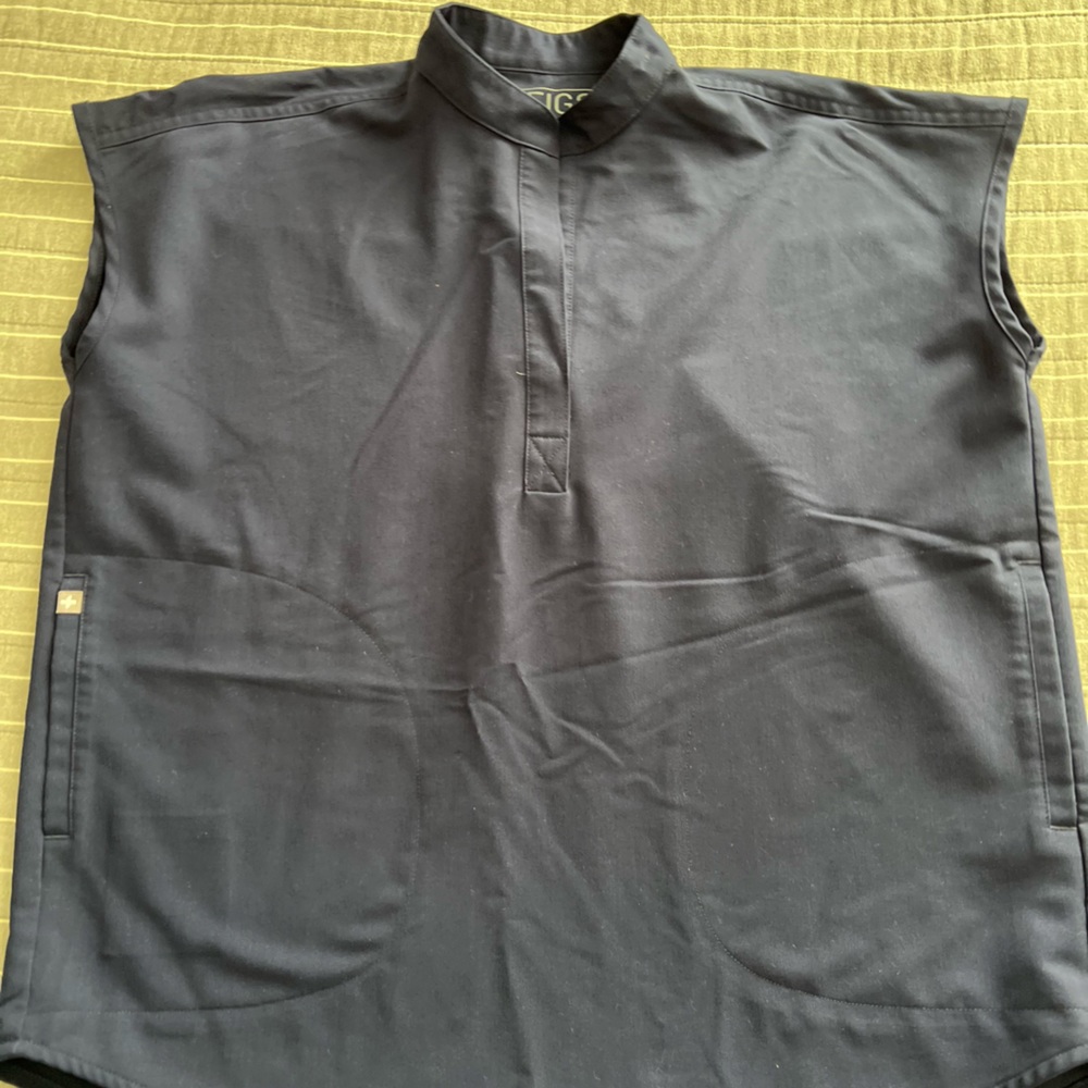 Figs Rafaela top Size XS Black